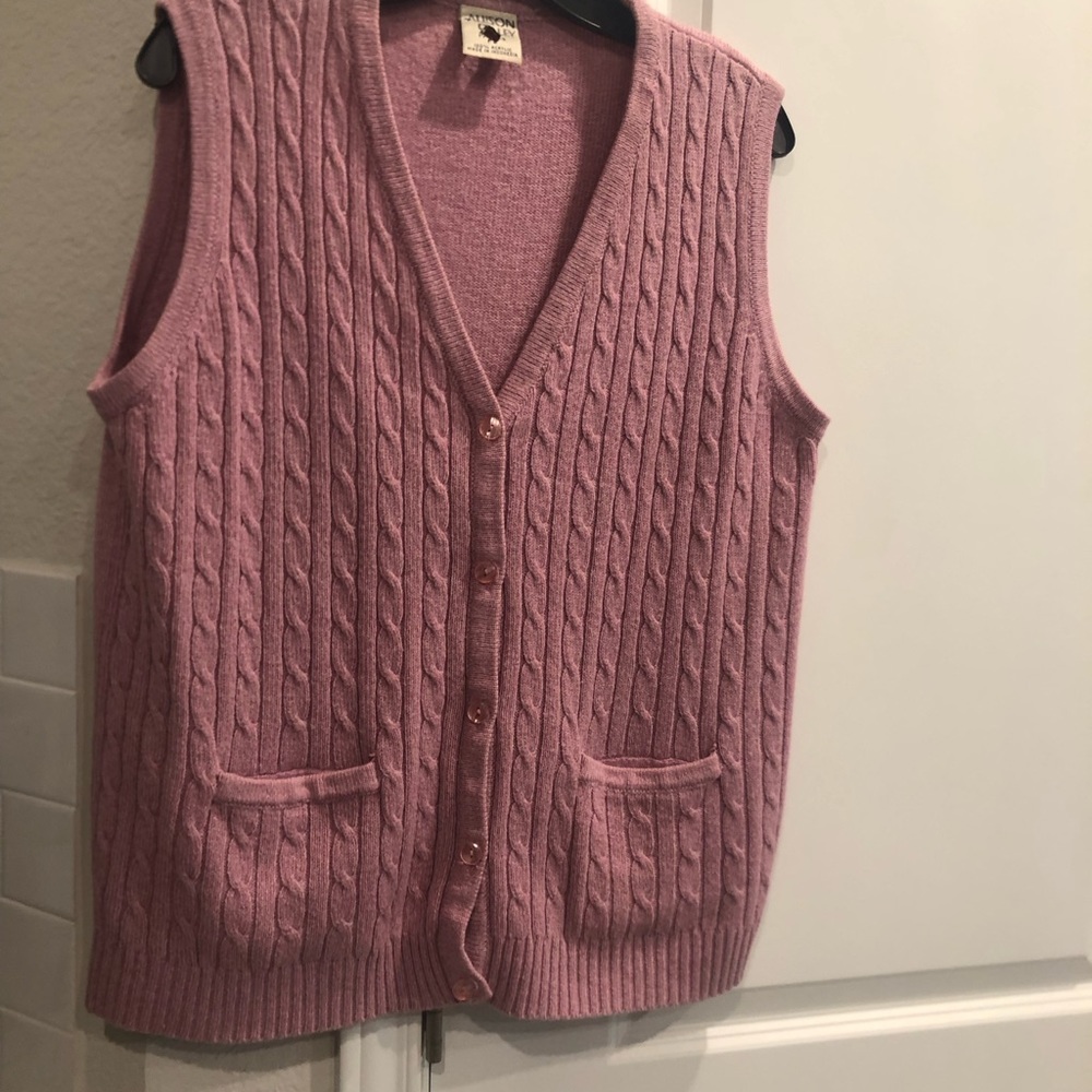 Allison daley sweatshirt blazer